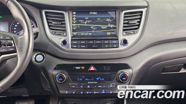Hyundai Tucson 2018 — photo 14