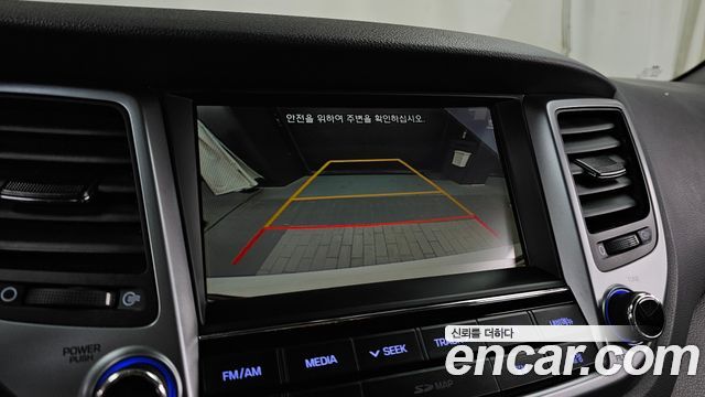 Hyundai Tucson 2018 — photo 15