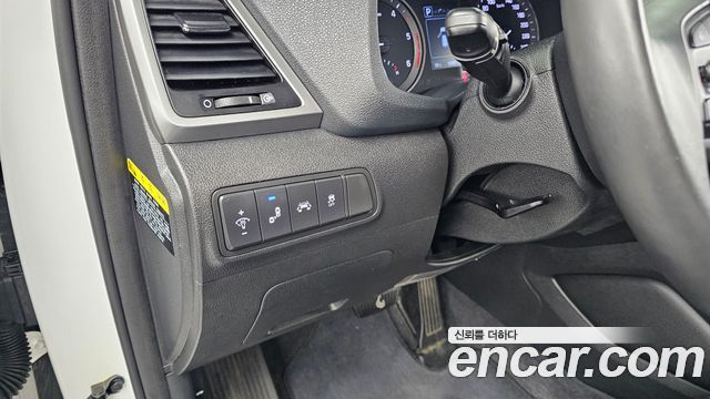 Hyundai Tucson 2018 — photo 16