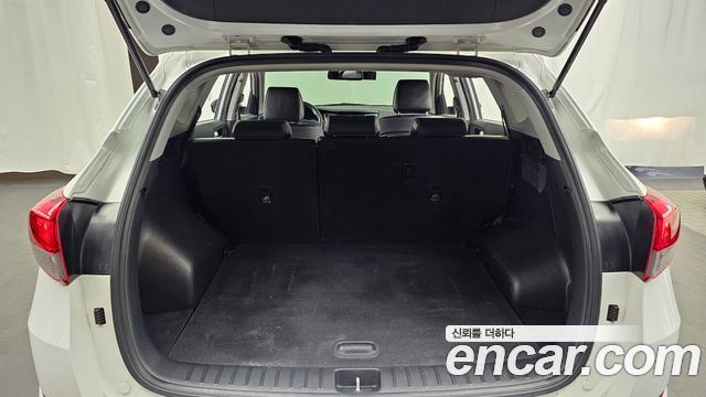 Hyundai Tucson 2018 — photo 20