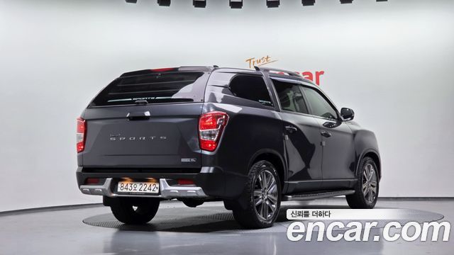KG Mobility Rexton 2018 — photo 2
