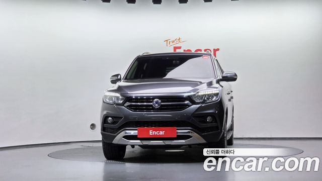 KG Mobility Rexton 2018 — photo 3
