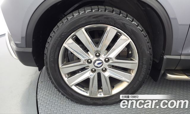 KG Mobility Rexton 2018 — photo 5