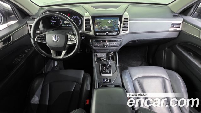 KG Mobility Rexton 2018 — photo 10
