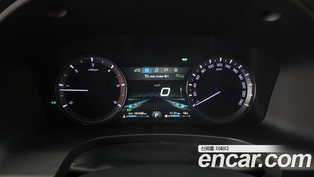 KG Mobility Rexton 2018 — photo 11