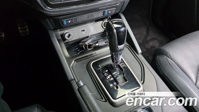 KG Mobility Rexton 2018 — photo 12