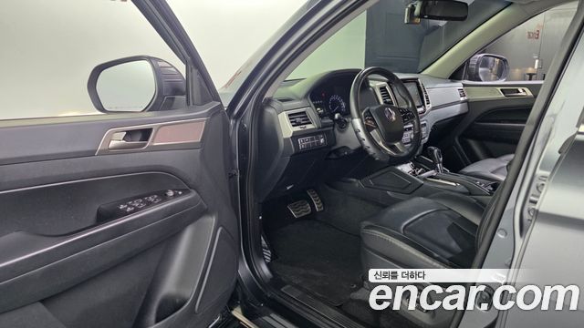 KG Mobility Rexton 2018 — photo 13