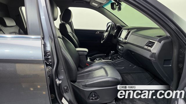 KG Mobility Rexton 2018 — photo 17