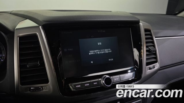 KG Mobility Rexton 2018 — photo 22