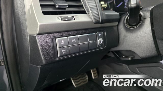 KG Mobility Rexton 2018 — photo 23