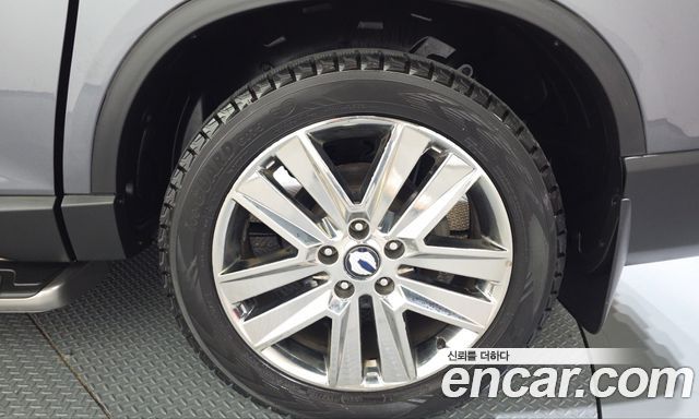 KG Mobility Rexton 2018 — photo 7