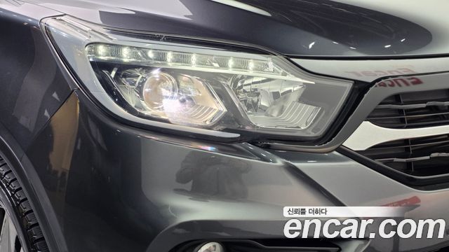 KG Mobility Rexton 2018 — photo 8