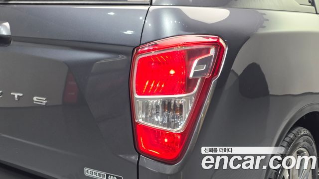 KG Mobility Rexton 2018 — photo 9