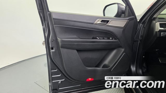 KG Mobility Rexton 2018 — photo 14