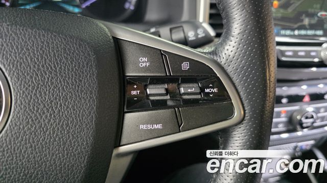 KG Mobility Rexton 2018 — photo 29