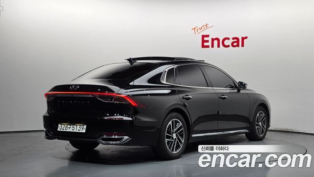 Hyundai Grandeur 2022 — photo 2
