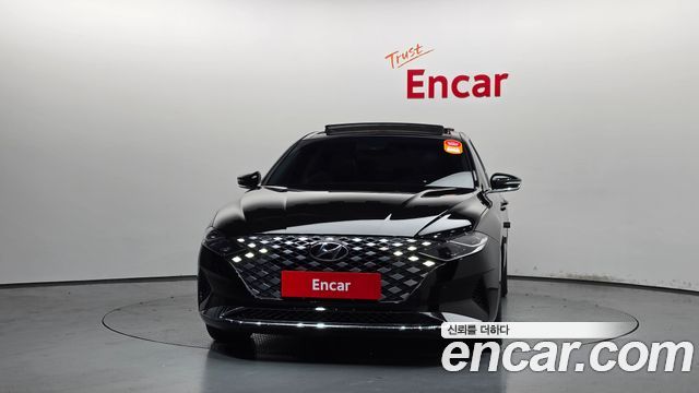 Hyundai Grandeur 2022 — photo 3