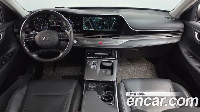 Hyundai Grandeur 2022 — photo 10