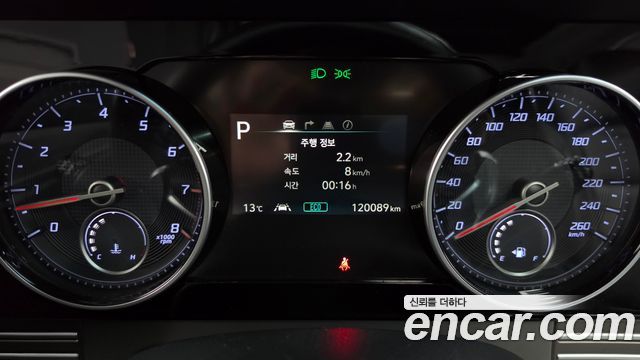 Hyundai Grandeur 2022 — photo 11