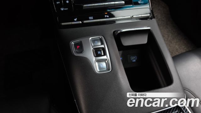 Hyundai Grandeur 2022 — photo 12