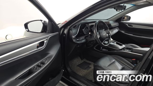 Hyundai Grandeur 2022 — photo 13