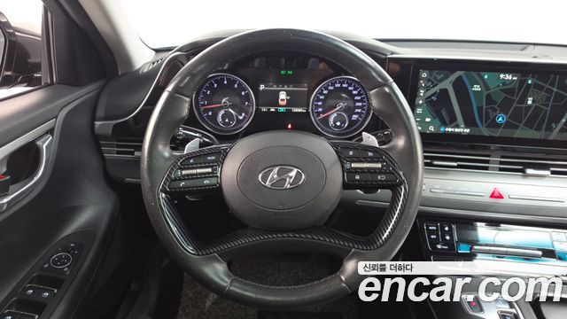 Hyundai Grandeur 2022 — photo 18