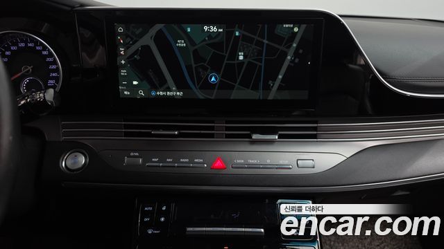 Hyundai Grandeur 2022 — photo 19
