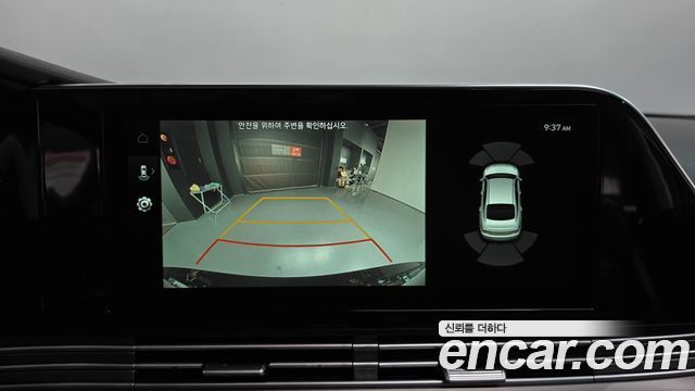 Hyundai Grandeur 2022 — photo 20