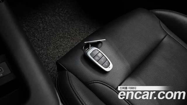 Hyundai Grandeur 2022 — photo 21