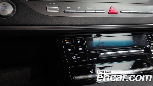 Hyundai Grandeur 2022 — photo 31