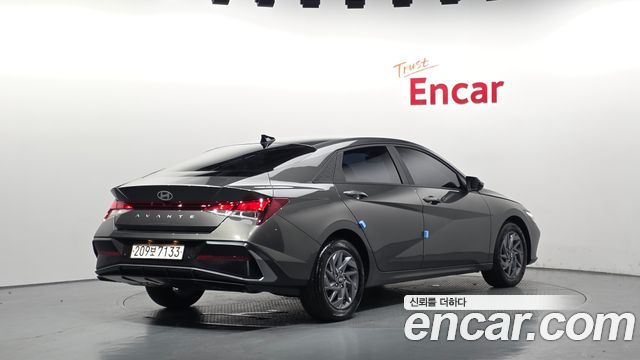 Hyundai AVANTE 2024 — photo 2