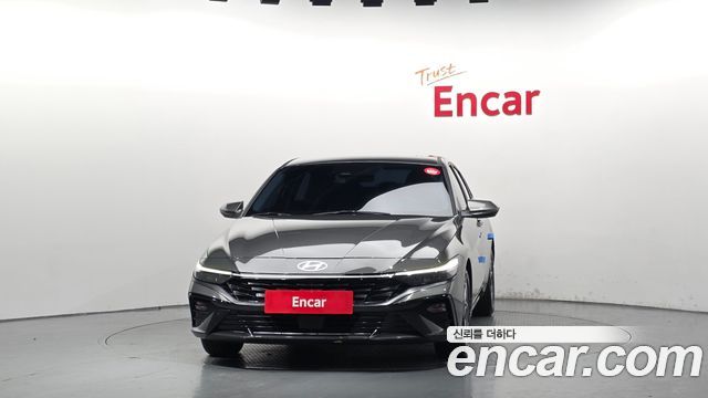 Hyundai AVANTE 2024 — photo 3