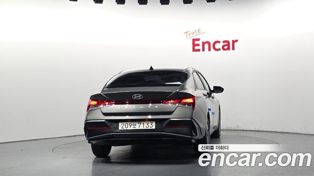 Hyundai AVANTE 2024 — photo 4