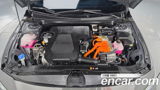 Hyundai AVANTE 2024 — photo 6