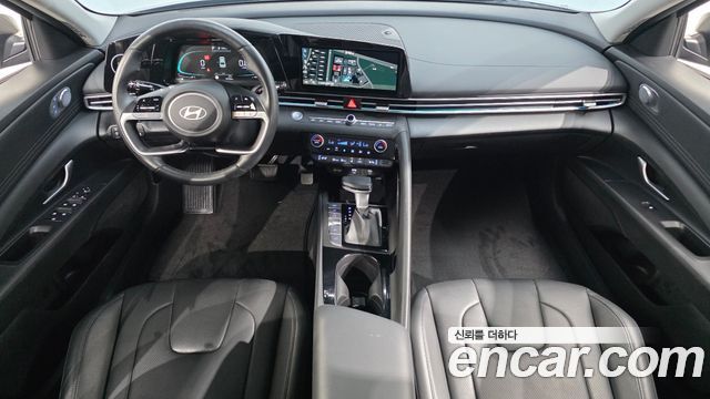 Hyundai AVANTE 2024 — photo 10