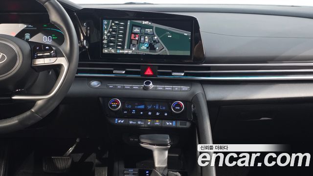 Hyundai AVANTE 2024 — photo 21