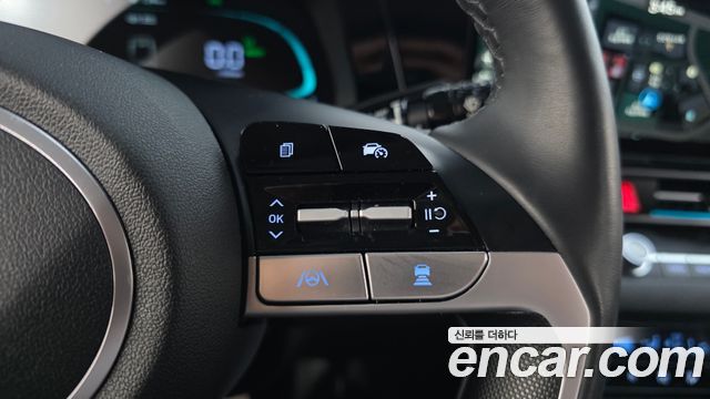 Hyundai AVANTE 2024 — photo 24