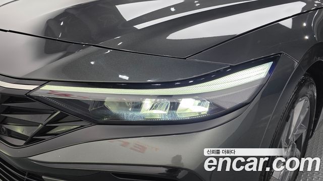 Hyundai AVANTE 2024 — photo 8