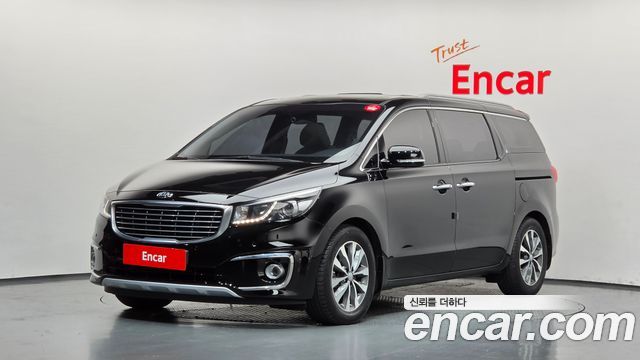 Kia Canival 2016 — photo 1