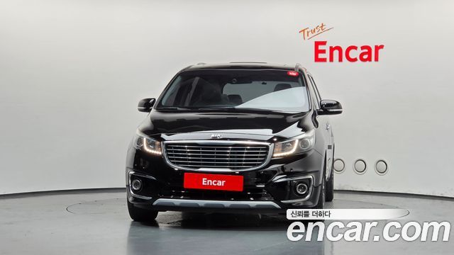 Kia Canival 2016 — photo 3