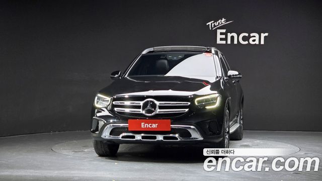 Mercedes-Benz GLC-Class 2021 — photo 3