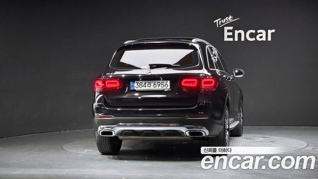 Mercedes-Benz GLC-Class 2021 — photo 4