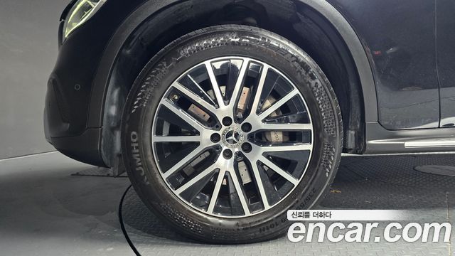 Mercedes-Benz GLC-Class 2021 — photo 5