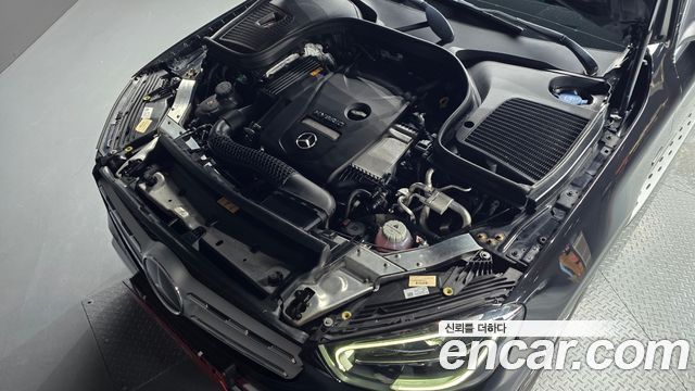 Mercedes-Benz GLC-Class 2021 — photo 6