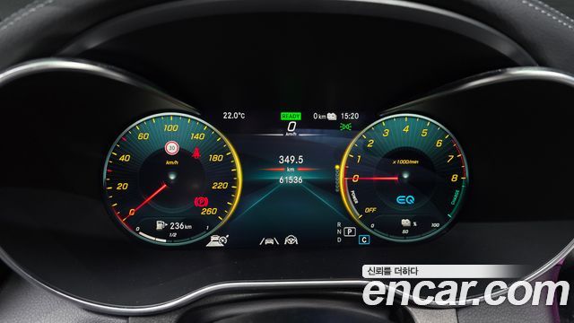 Mercedes-Benz GLC-Class 2021 — photo 11