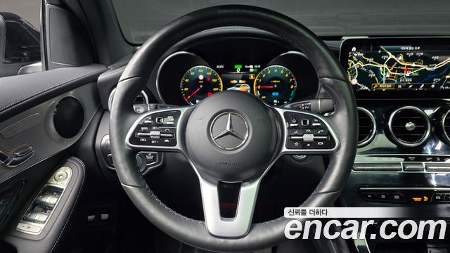Mercedes-Benz GLC-Class 2021 — photo 19