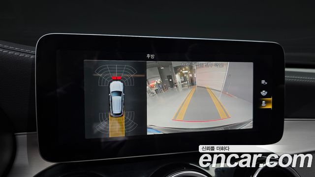Mercedes-Benz GLC-Class 2021 — photo 22