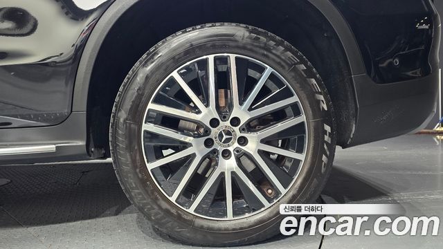 Mercedes-Benz GLC-Class 2021 — photo 7