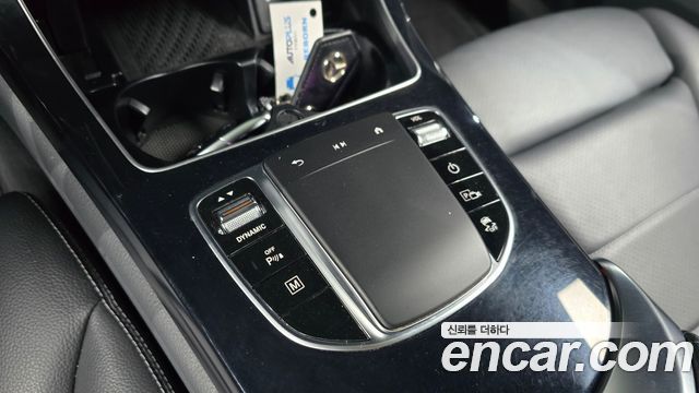 Mercedes-Benz GLC-Class 2021 — photo 33