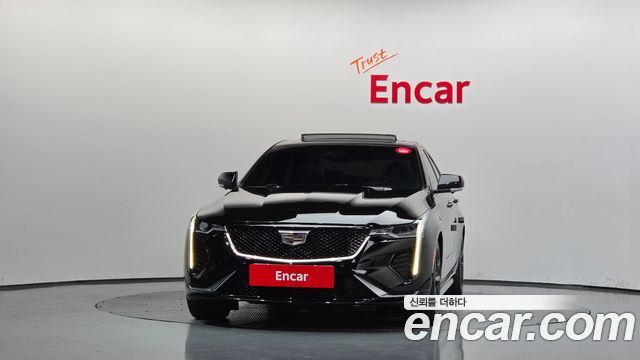 Cadillac CT4 2021 — photo 3